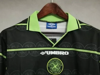 1998 Celtics away black