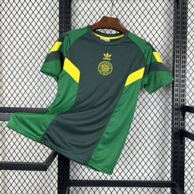 24-25 Celtic Green special jersey