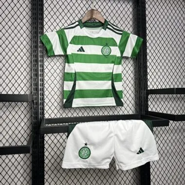 24-25 Celtic home kid kit