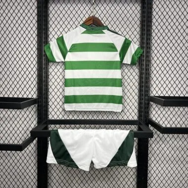24-25 Celtic home kid kit