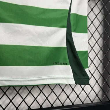 24-25 Celtic home kid kit