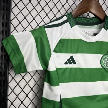 24-25 Celtic home kid kit