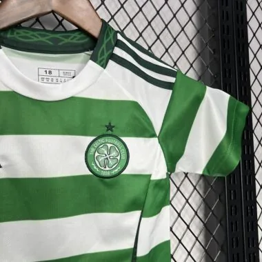 24-25 Celtic home kid kit