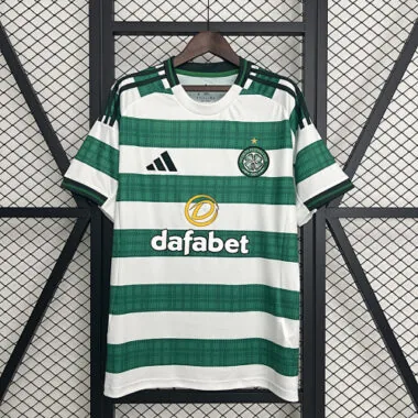 25-26 Celtics Home Jersey