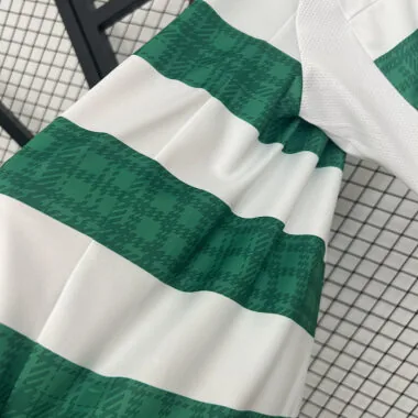 25-26 Celtics Home Jersey