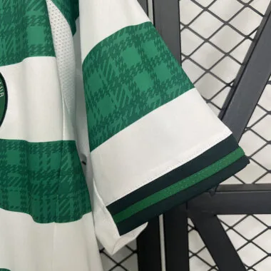 25-26 Celtics Home Jersey