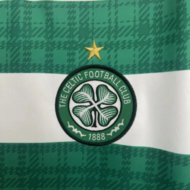 25-26 Celtics Home Jersey