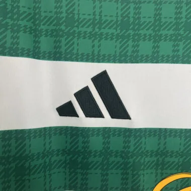 25-26 Celtics Home Jersey