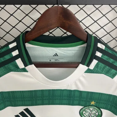 25-26 Celtics Home Jersey
