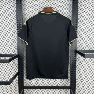 25-26 Aberdeen Away Soccer Jersey