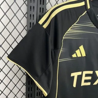 25-26 Aberdeen Away Soccer Jersey