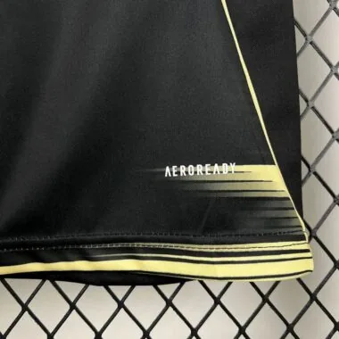 25-26 Aberdeen Away Soccer Jersey