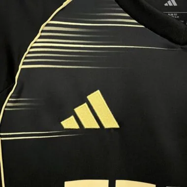 25-26 Aberdeen Away Soccer Jersey