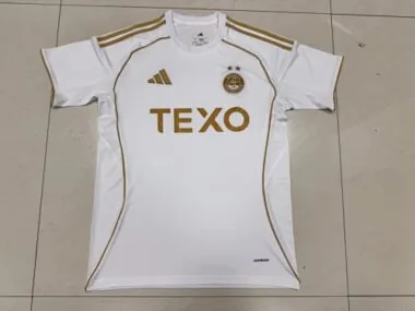 25-26 Aberdeen FC third soccer jersey