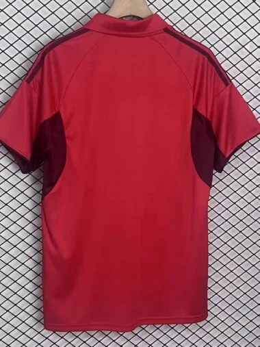 25-26 Aberdeen home Jersey