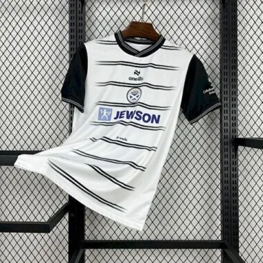 25-26 Ayr United F.C. Home Jersey