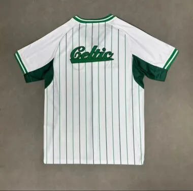 25-26 Celtic Baseball jersey