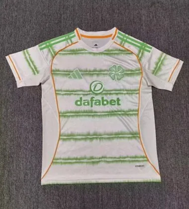 25-26 Celtic Third Away Jersey