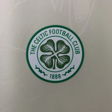 25-26 Celtic green special jersey