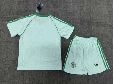 25-26 Celtic green special kid kit