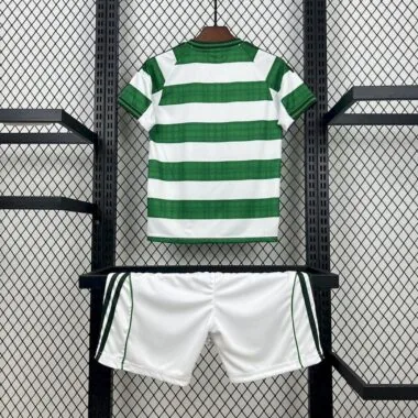 25-26 Celtic home kid kit