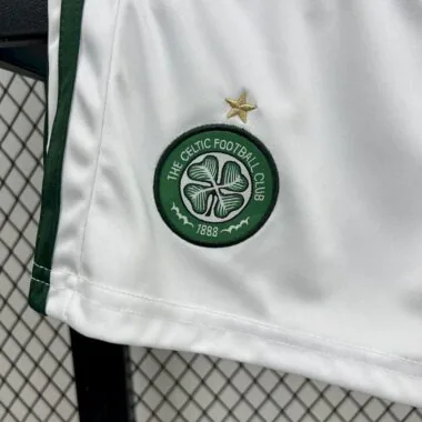 25-26 Celtic home kid kit