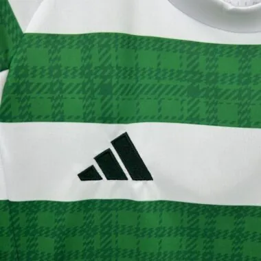25-26 Celtic home kid kit