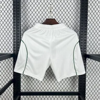Shorts de match à domicile du Celtic 25-26