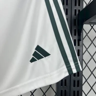 Shorts de match à domicile du Celtic 25-26