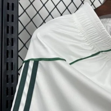 Shorts de match à domicile du Celtic 25-26