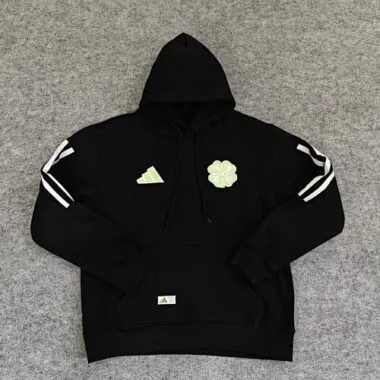 25-26 Celtic hoodies