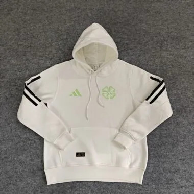 25-26 Celtic hoodies