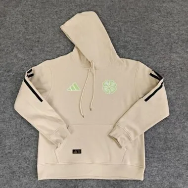 25-26 Celtic hoodies