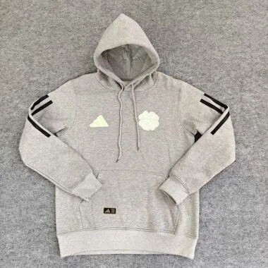25-26 Celtic hoodies