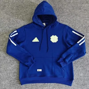 25-26 Celtic hoodies