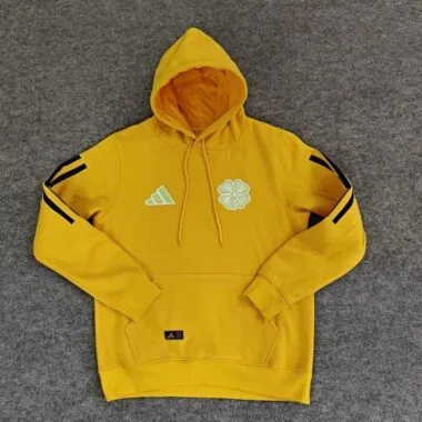 25-26 Celtic hoodies