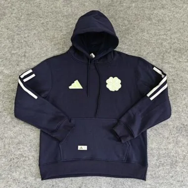25-26 Celtic hoodies