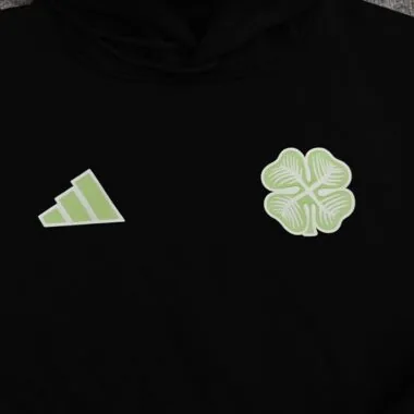 25-26 Celtic hoodies
