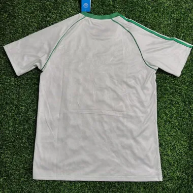 Maillot spécial blanc du Celtic n° 25-26