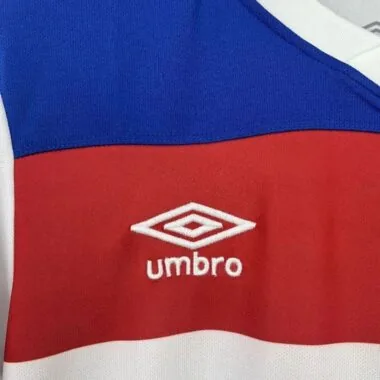 25-26 Rangers Away White Jersey (S-XXL)