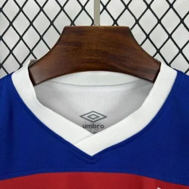 25-26 Rangers Away White Jersey (S-XXL)