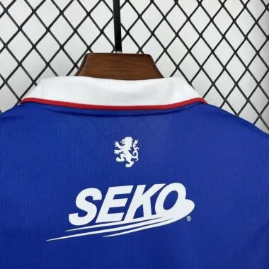 25-26 Rangers Home Kids Kit
