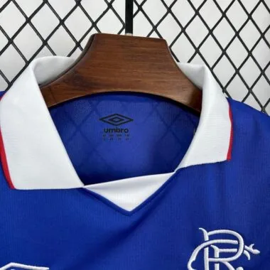 25-26 Rangers Home Kids Kit