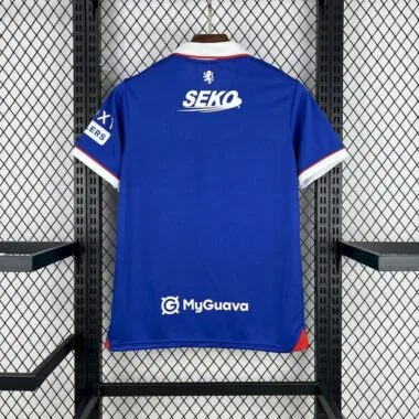 25-26 Rangers home Jersey