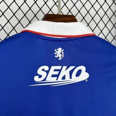 25-26 Rangers home Jersey