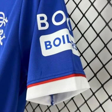 25-26 Rangers home Jersey