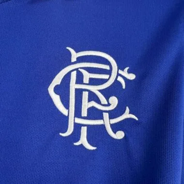25-26 Rangers home Jersey