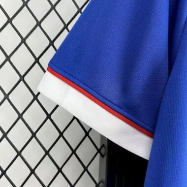 25-26 Rangers home Jersey