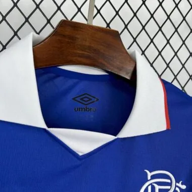 25-26 Rangers home Jersey