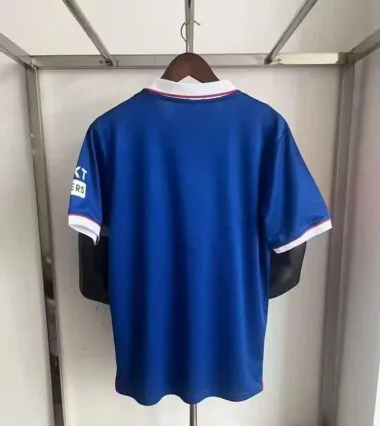 25-26 Rangers home Jersey (S-2XL)